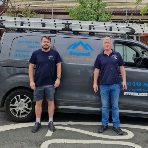 Martin Ward, Everest Roofing & Paving Ltd