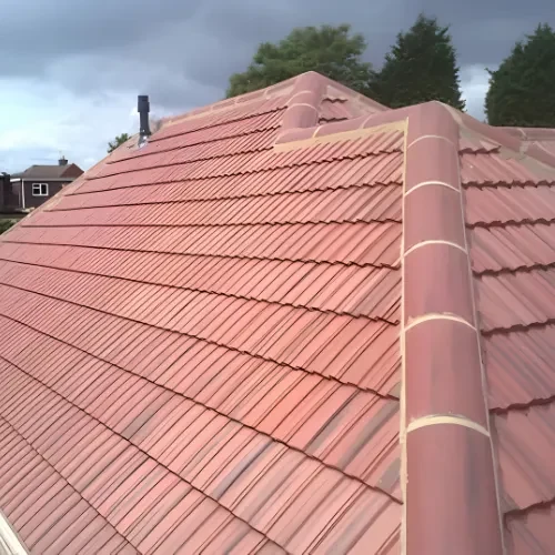 Roofing project by Everest Roofing & Paving Ltd in Tottenham
