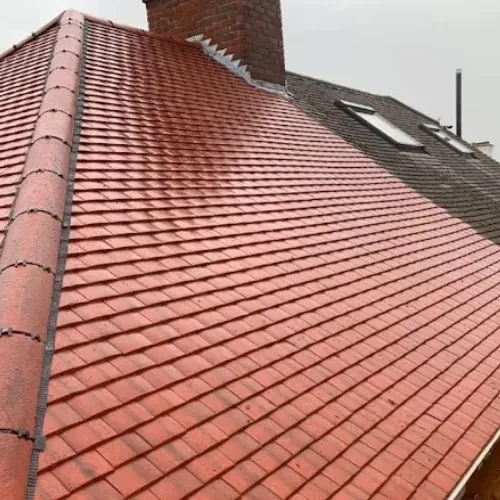 Roofing project by Everest Roofing & Paving Ltd in Tottenham